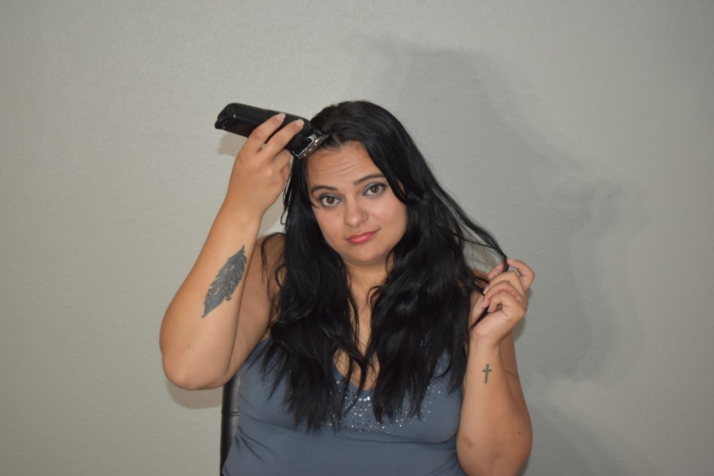 Roxanne’s Hair Mistake